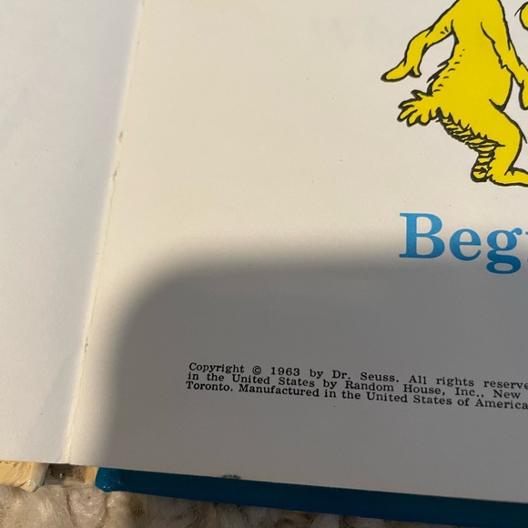 Vintage Dr. Seuss’s ABC book. - Picture 13 of 15